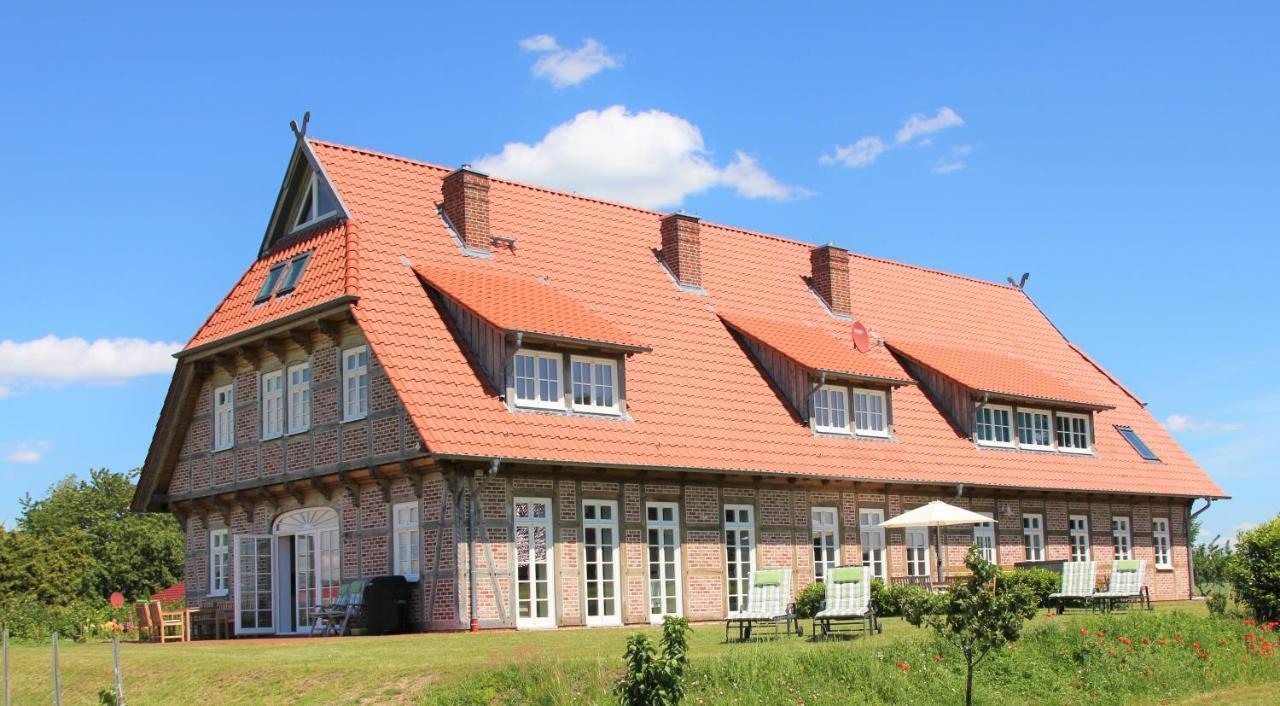 Landhaus Fünfseen Exterior foto