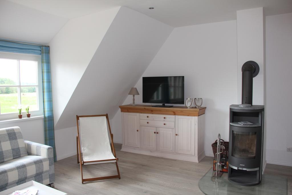 Landhaus Fünfseen Habitación foto