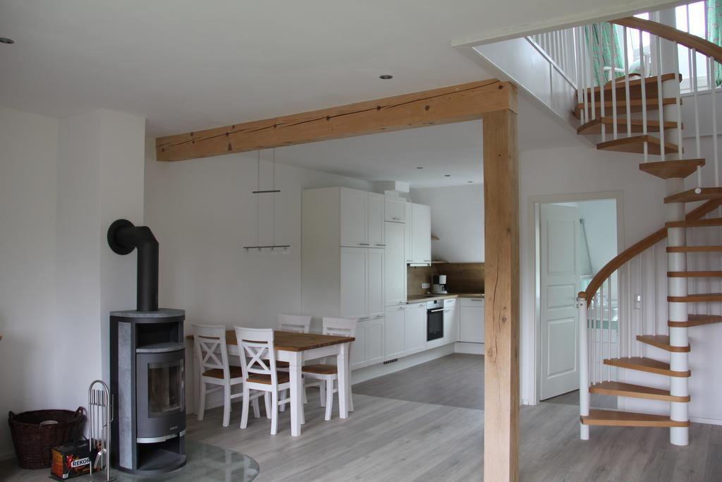 Landhaus Fünfseen Habitación foto