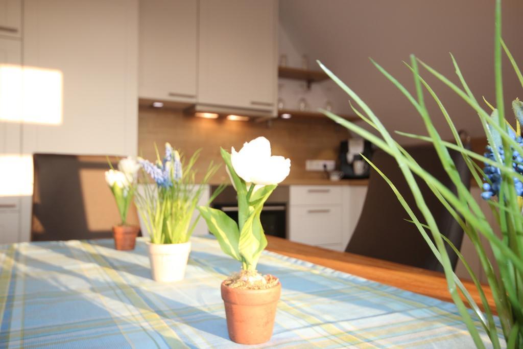 Landhaus Fünfseen Habitación foto