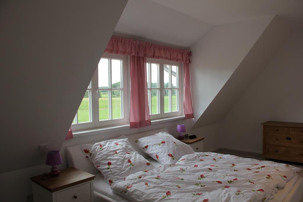 Landhaus Fünfseen Habitación foto