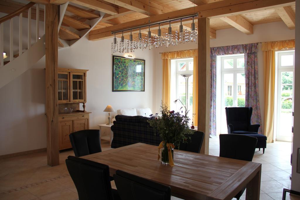 Landhaus Fünfseen Habitación foto