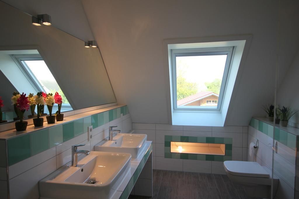 Landhaus Fünfseen Habitación foto
