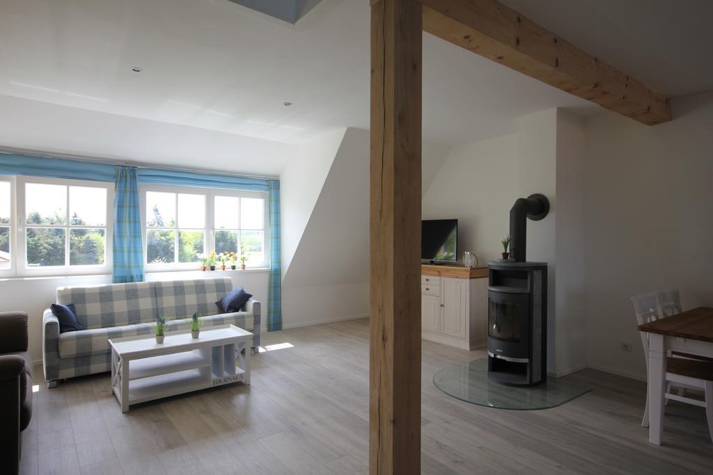 Landhaus Fünfseen Habitación foto